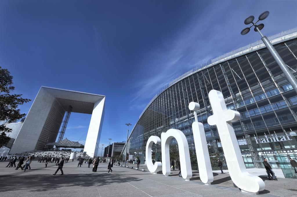 Paris La Defense Studio Puteaux Exterior photo