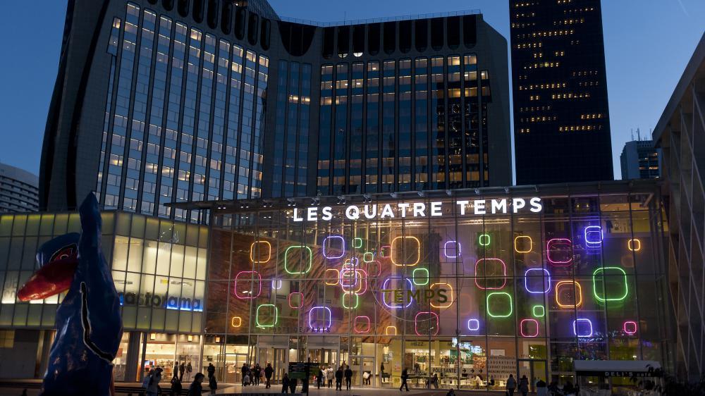 Paris La Defense Studio Puteaux Exterior photo